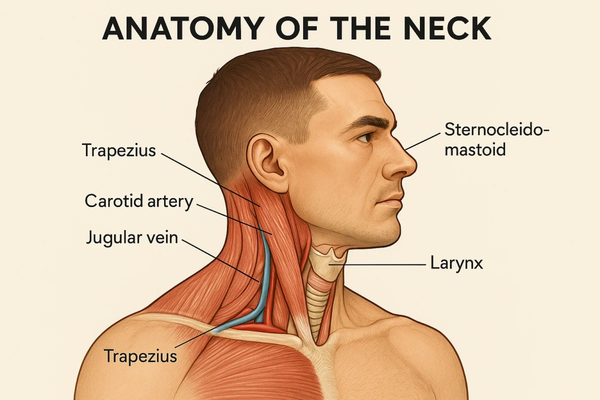 Anatomy of the Neck