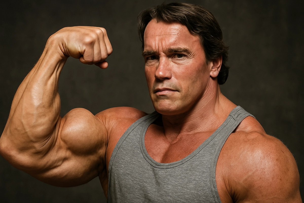 Arnold Biceps