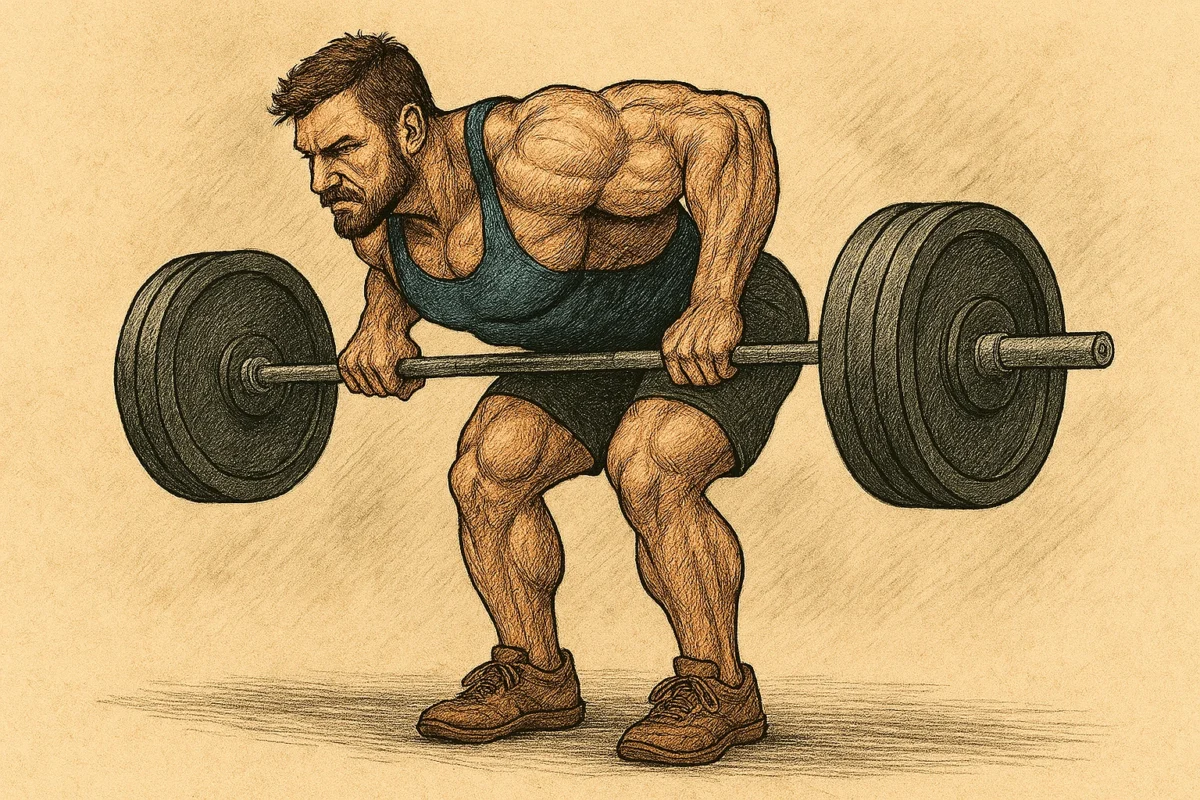 Barbell Row