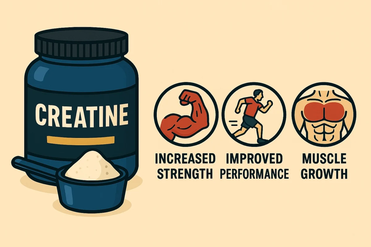 Benefits of Creatine