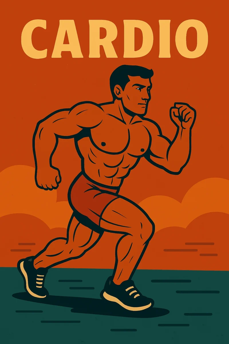 Tuesday: Cardio