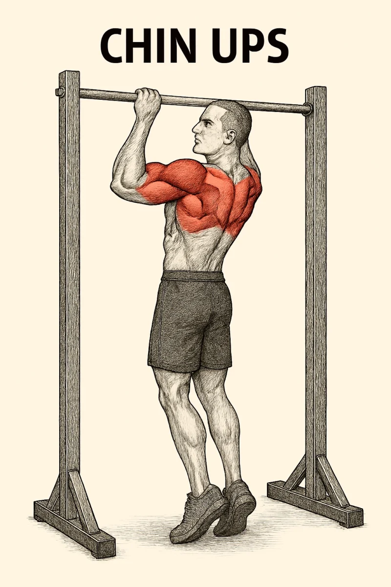 Chin Ups