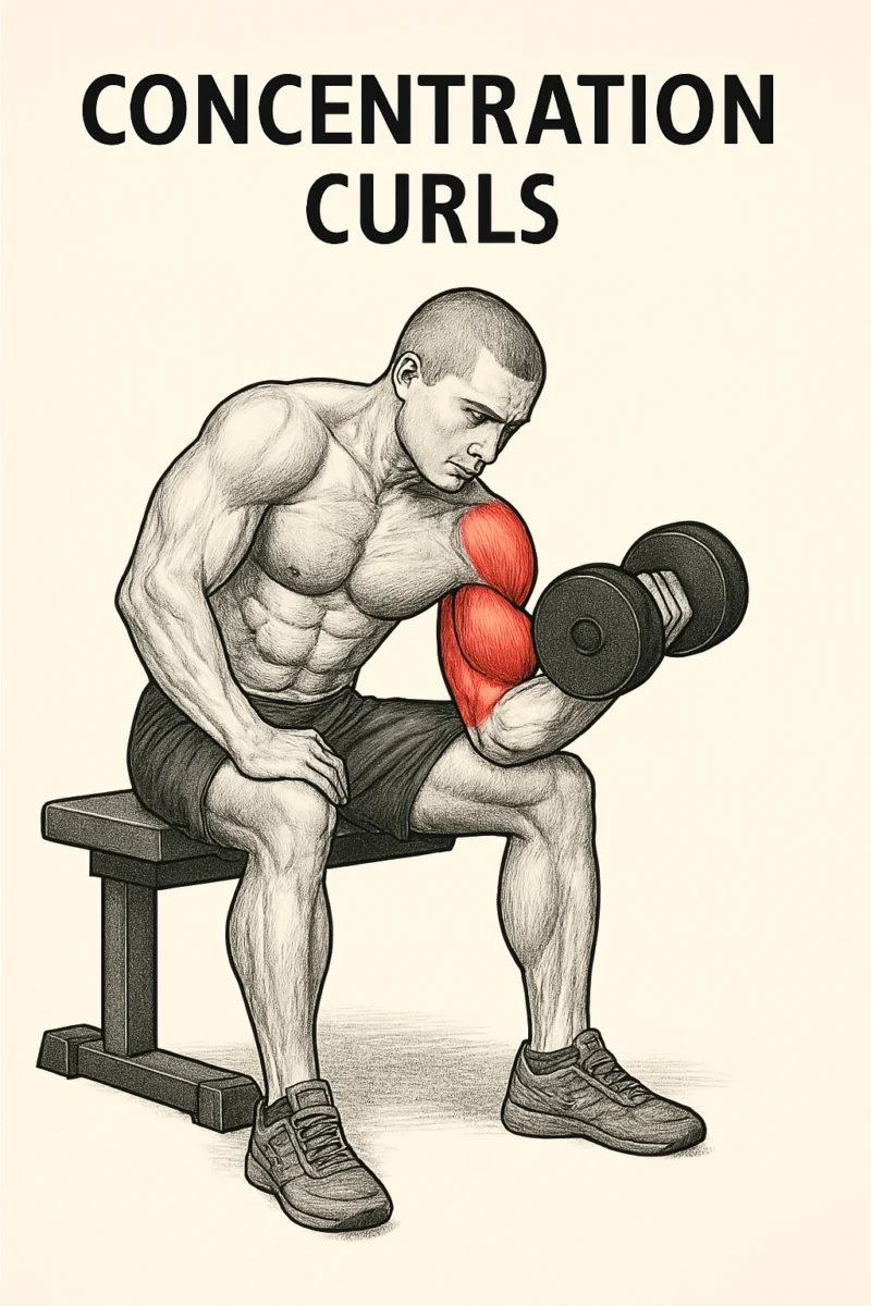 Concentration Curls