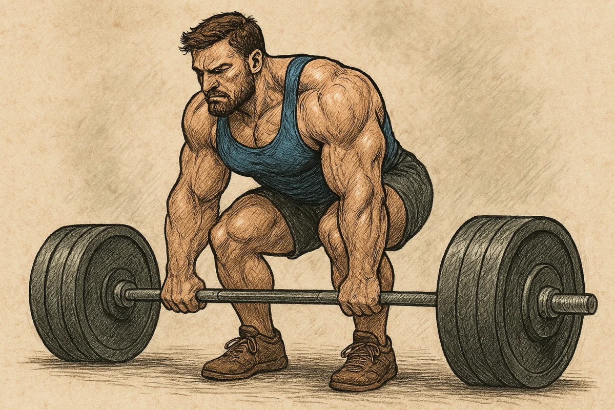 Deadlifts