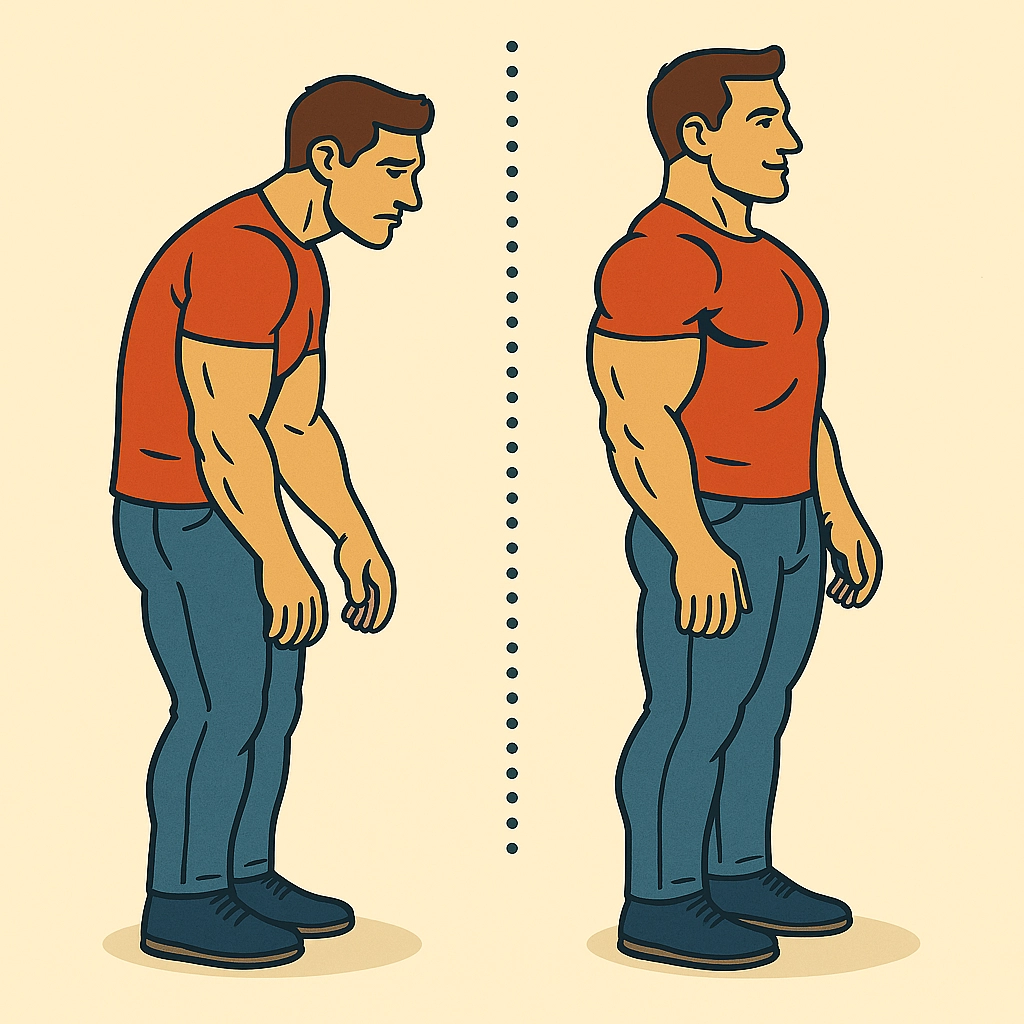 Does Strengthening Back Muscles Improve Posture