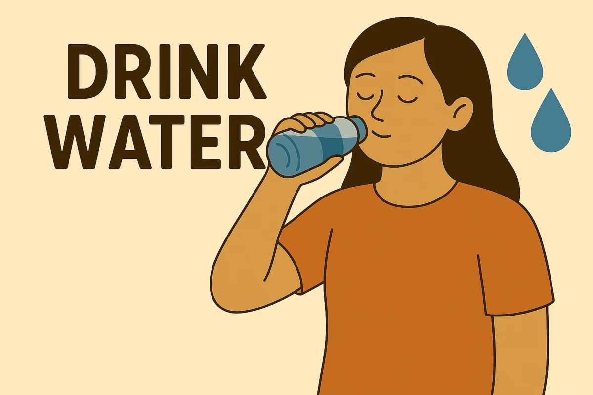 Drink Water