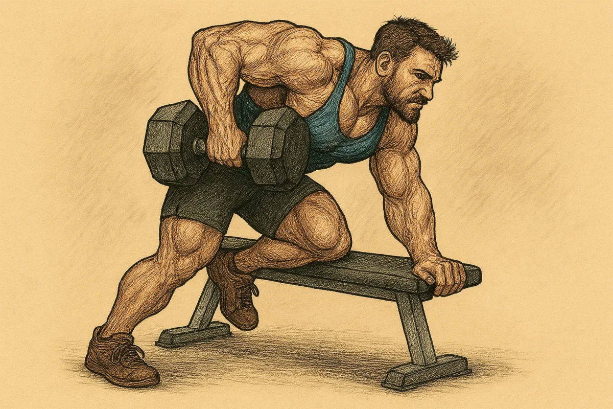Dumbbell Row
