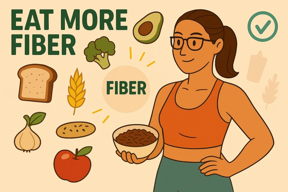 Eat More Fiber