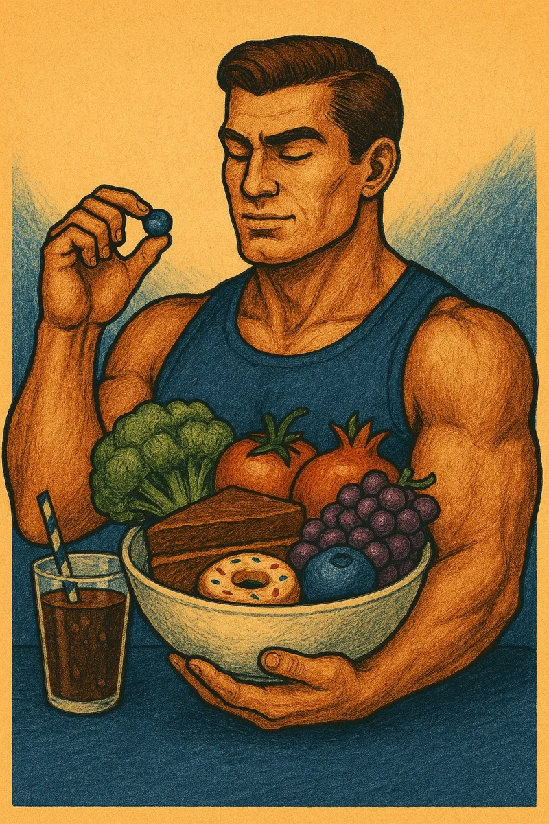 Eat antioxidant-rich foods