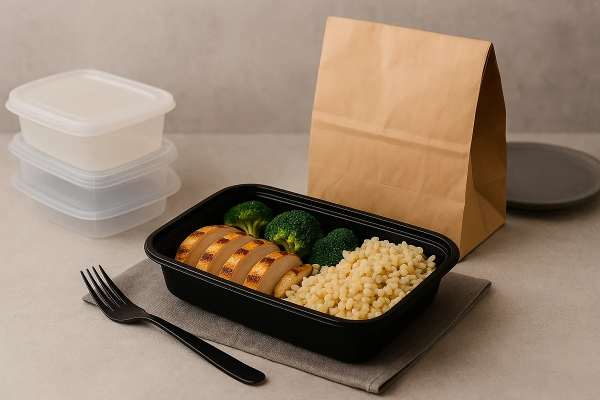 Full Meal Delivery