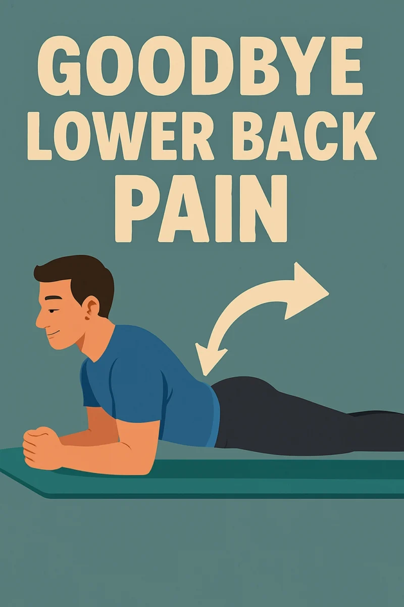 Goodbye Lower Back Pain