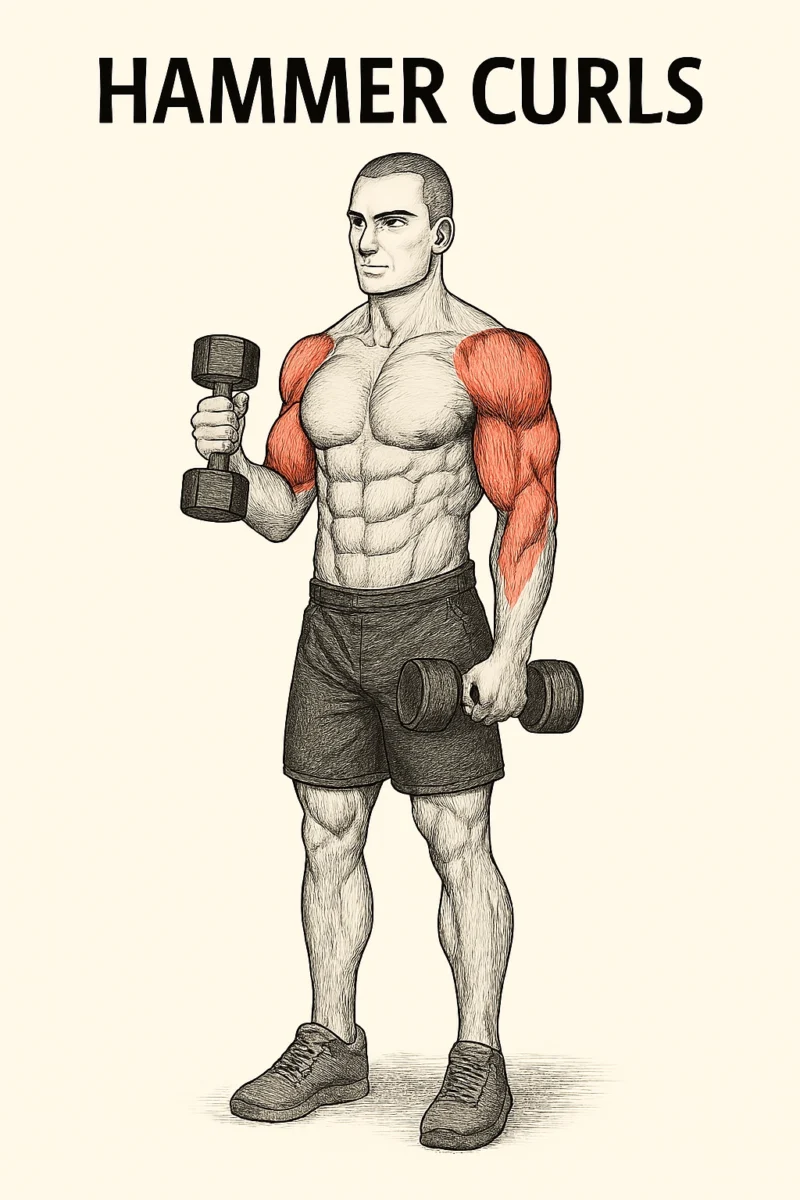 Hammer Curls