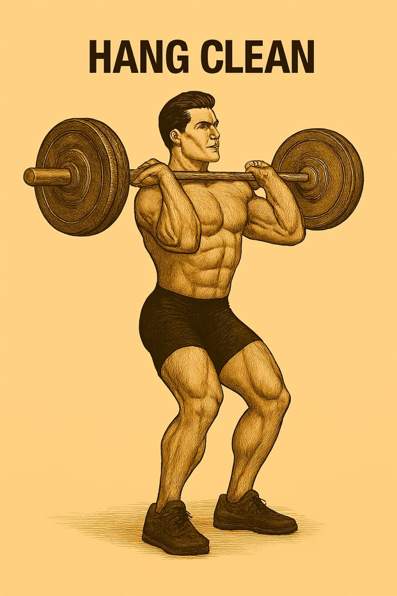 Hang Clean