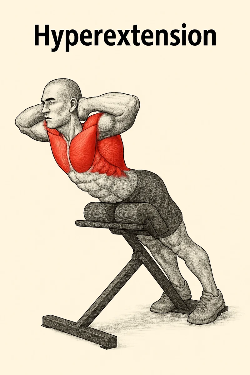 Hyperextension