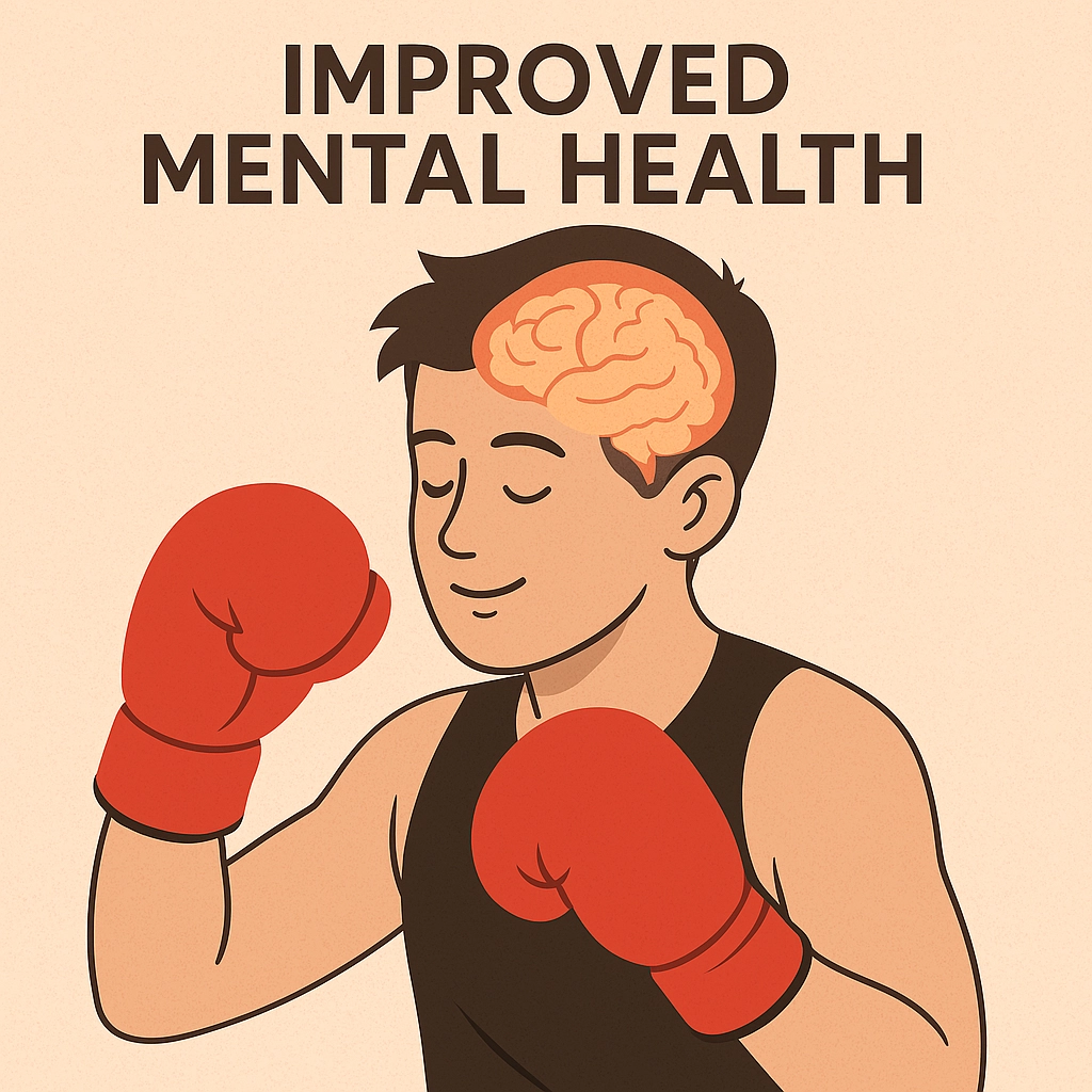 Improved Mental Health