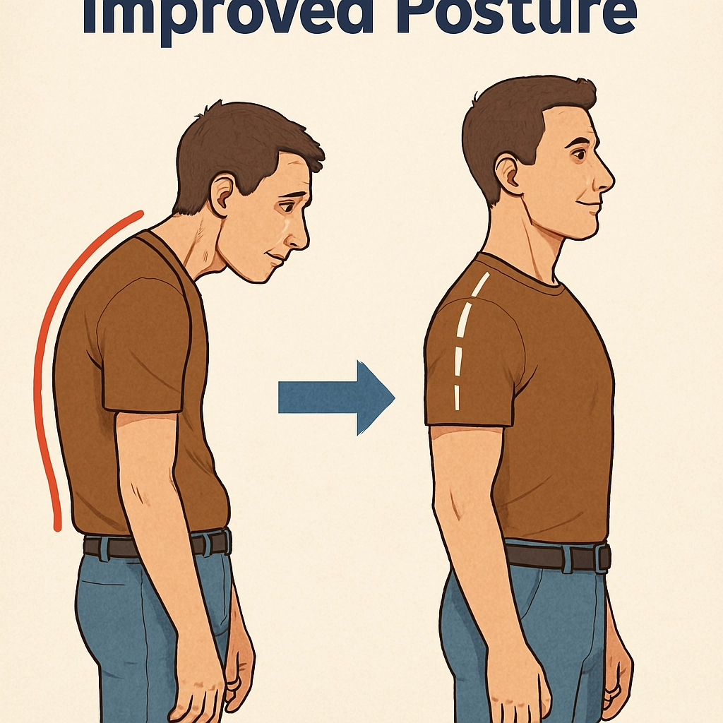 Improved Posture