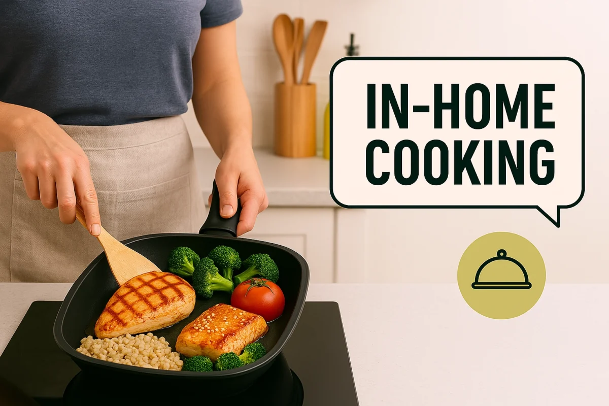 In-Home Cooking