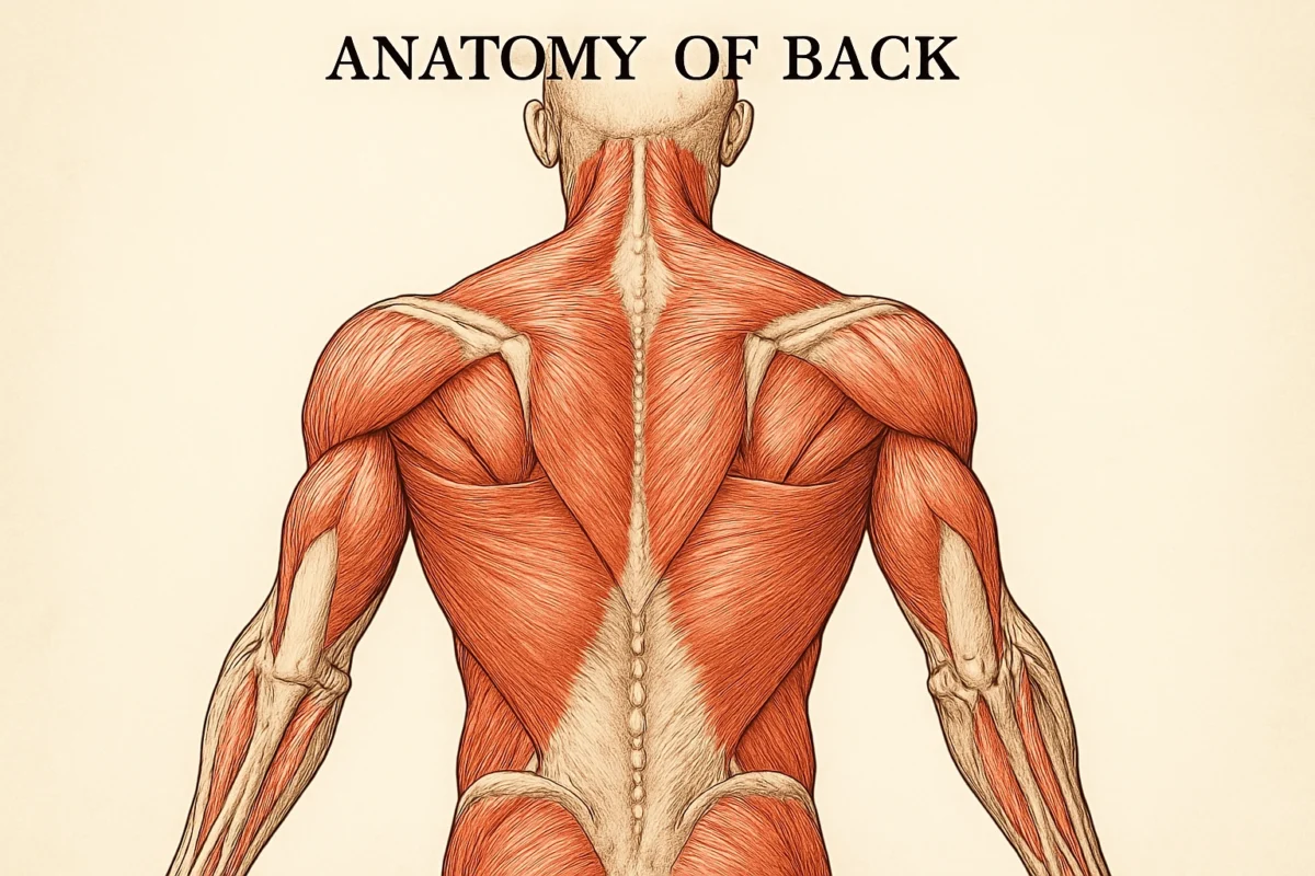 Introduction To Shoulder and Back Workout