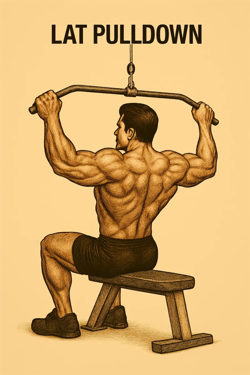 Lat Pulldown