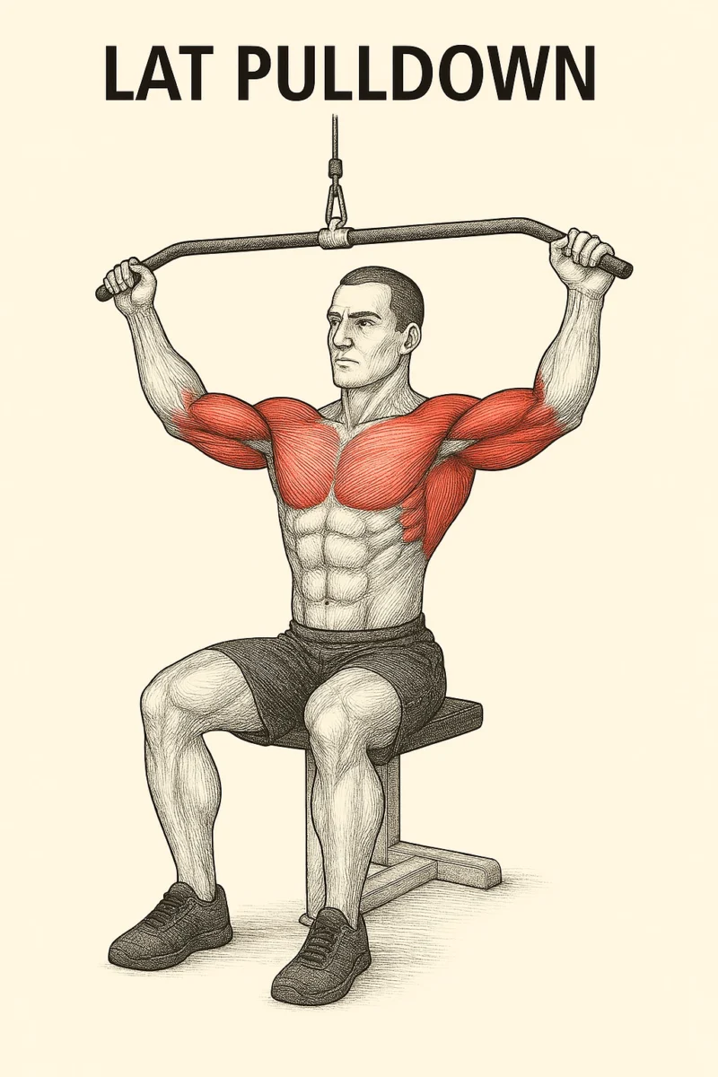 Lat Pulldown