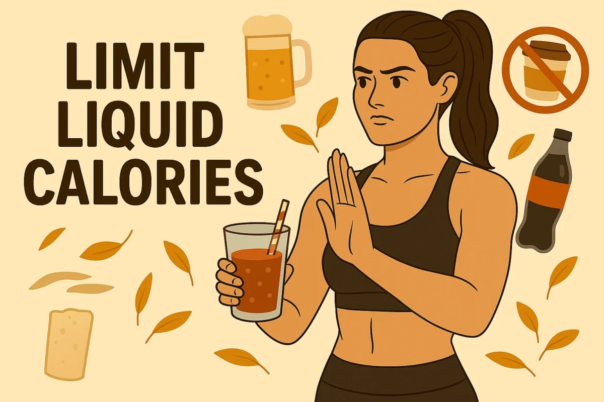 Limit Liquid Calories