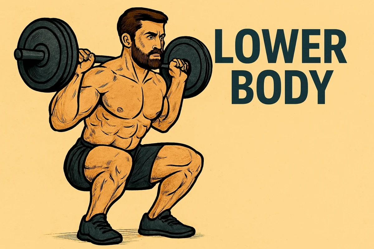 Lower Body