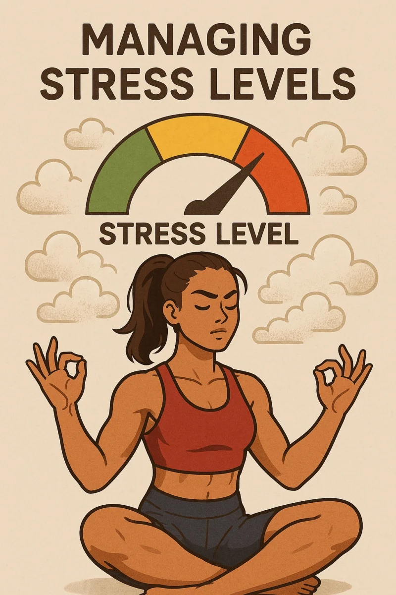 Managing Stress Levels