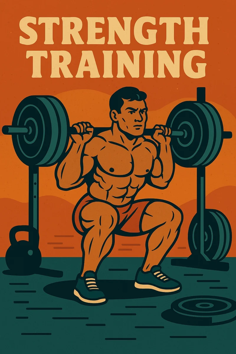 Monday Strength Training