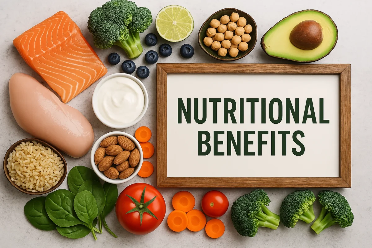 Nutritional Benefits