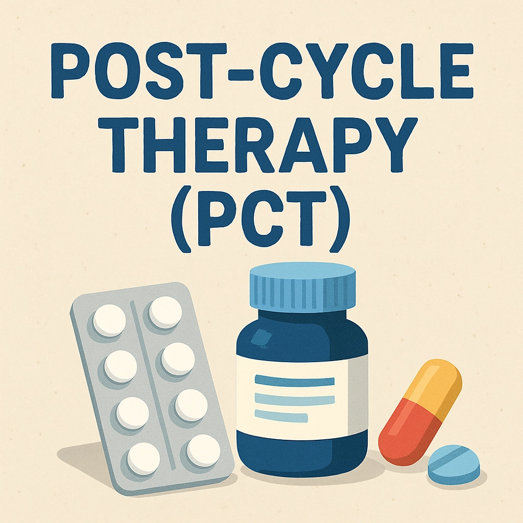 Post-Cycle Therapy (PCT)