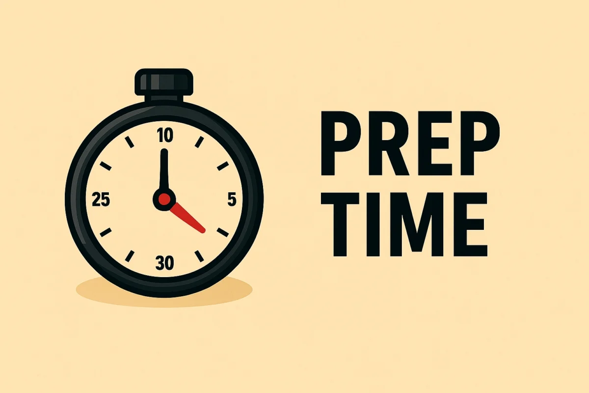 Prep Time