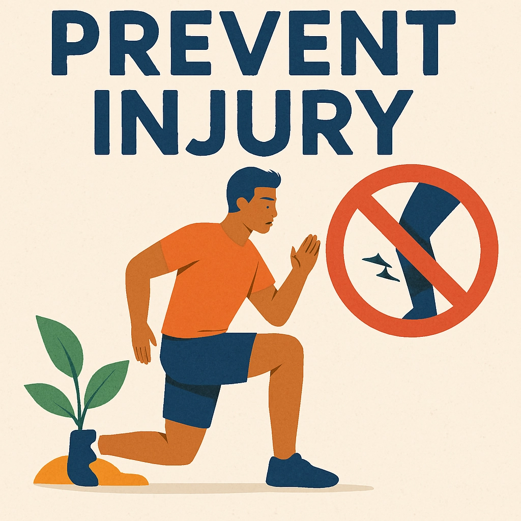 Prevent Injury