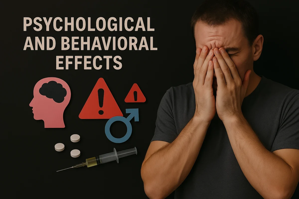 Psychological and Behavioral Effects