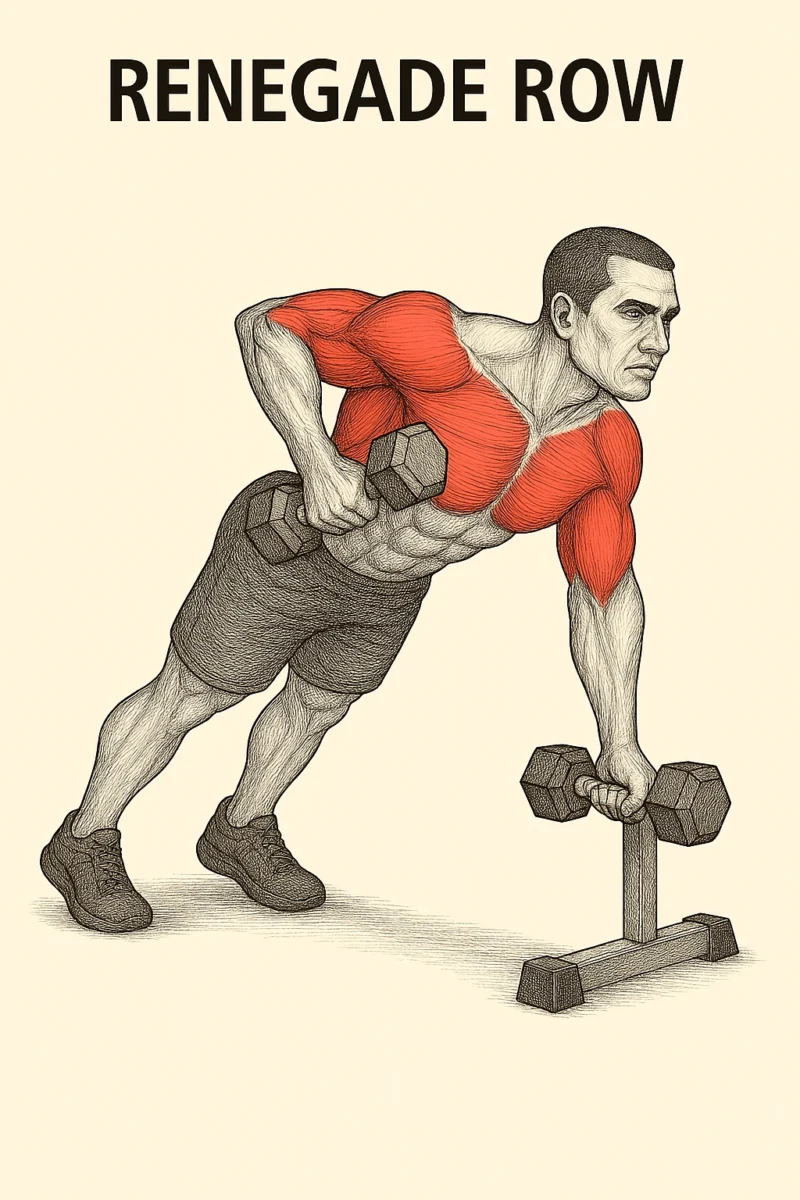 Renegade Row