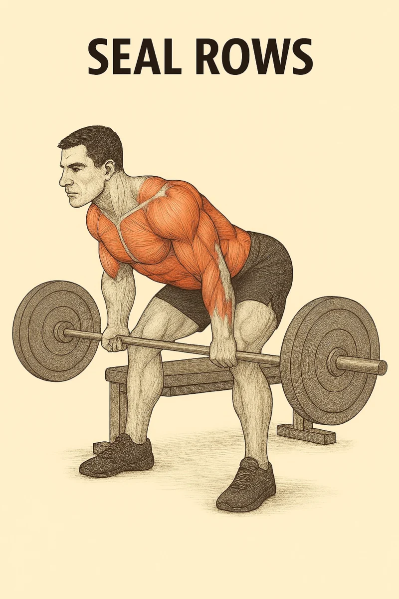 Seal Rows