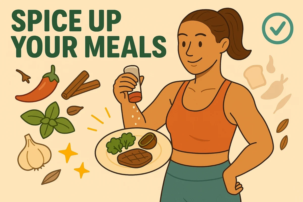 Spice up Your Meals