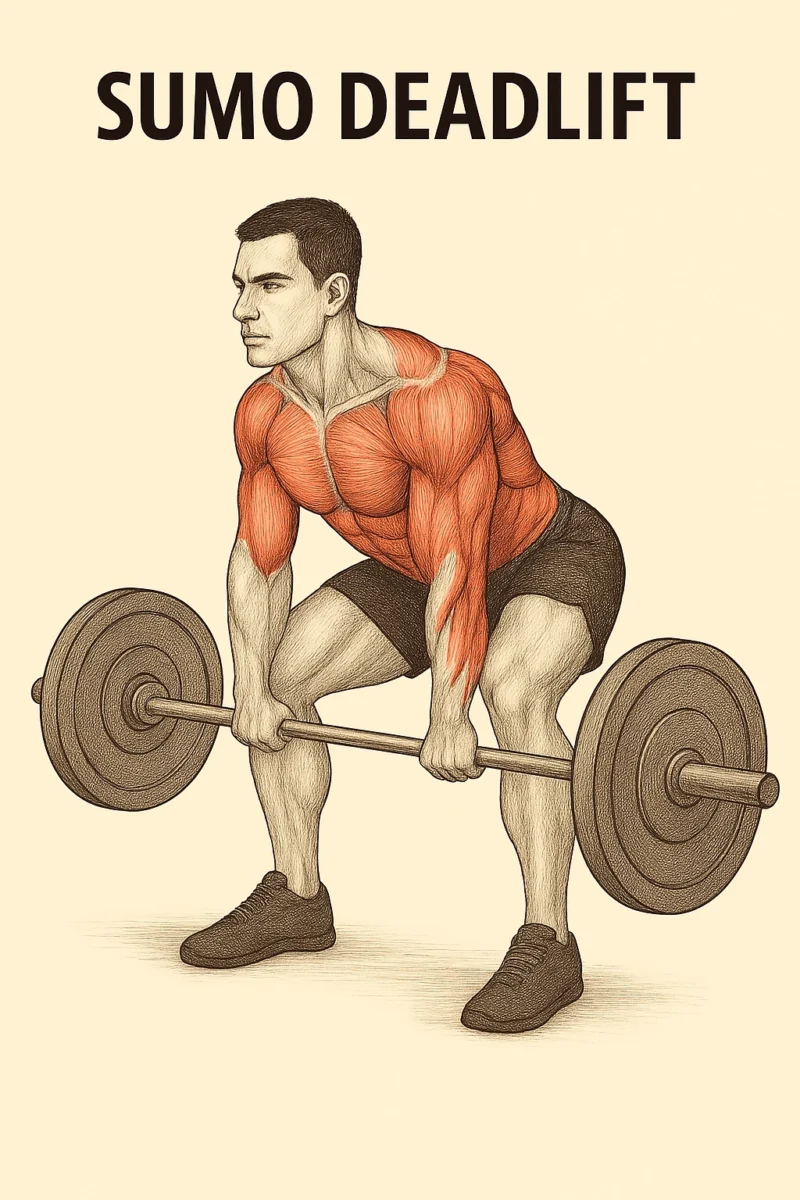 Sumo Deadlift