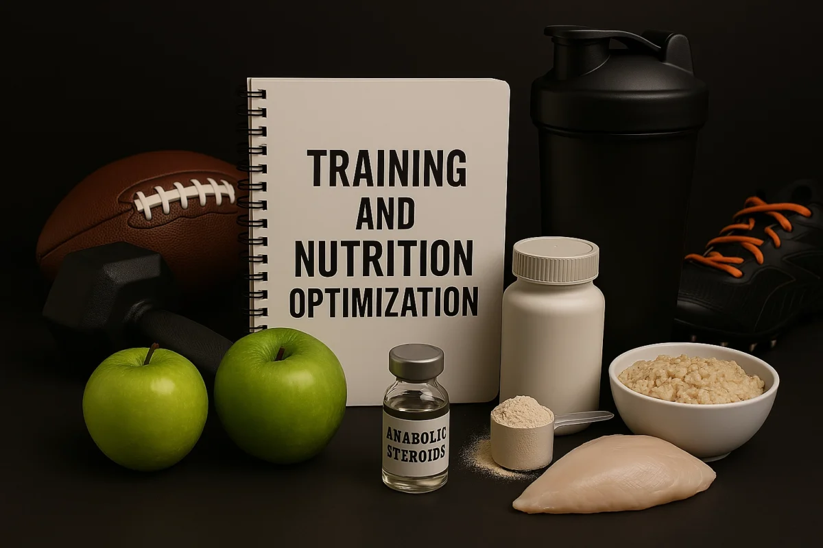 Training and Nutrition Optimization