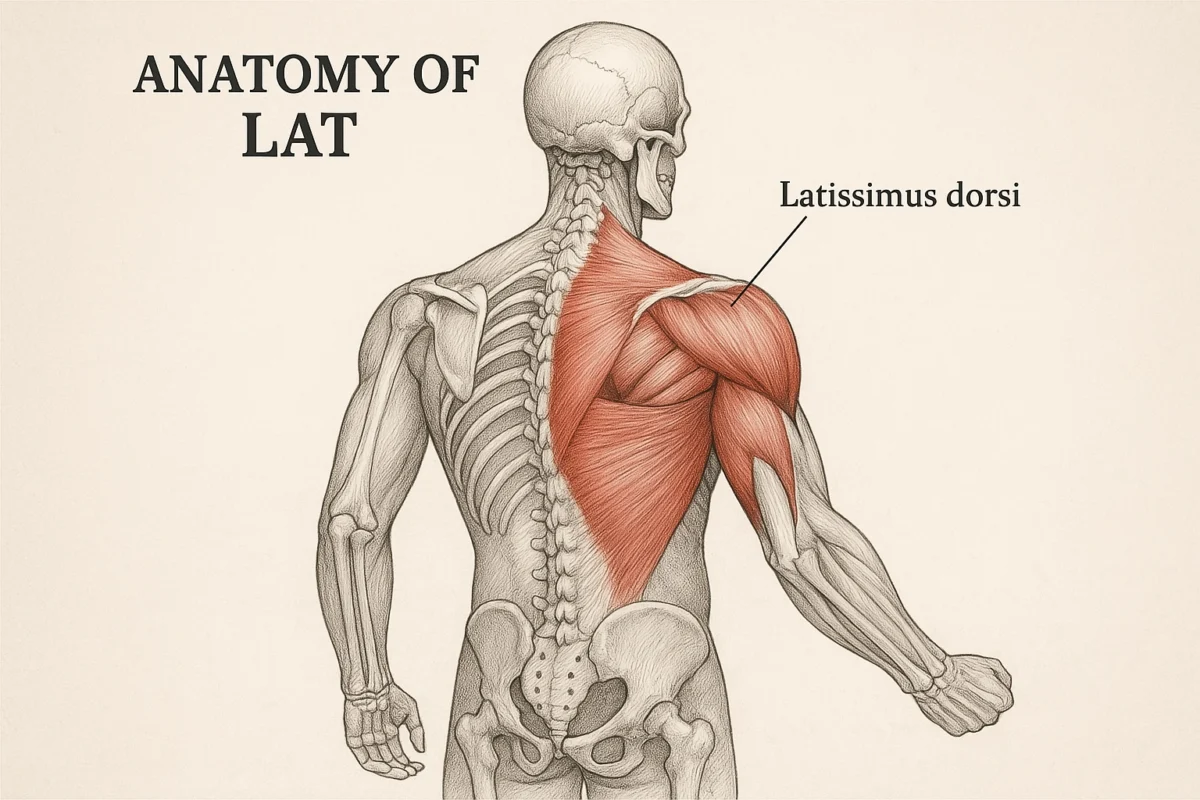What Are Your Lats