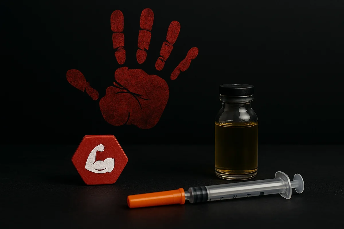 What are anabolic steroids