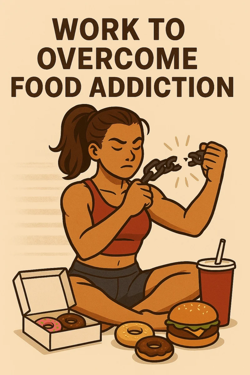 Work to Overcome Food Addiction