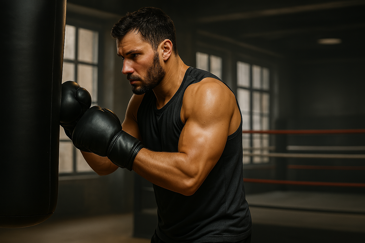 5 Best Boxing Workouts to Enhance Your Combat Abilities boxing workout routines