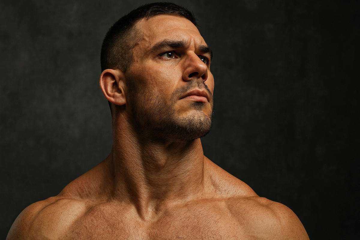 4 Best Exercises to Build a Strong Neck neck exercises