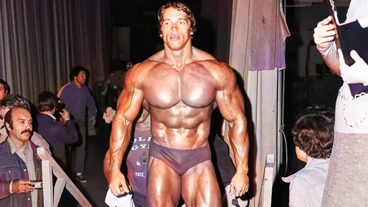 Arnold Schwarzenegger