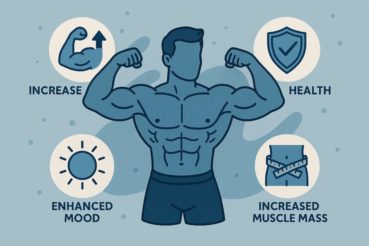Benefits of Bodybuilding