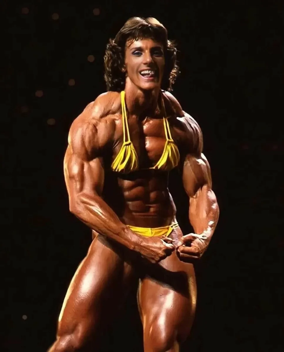 Bev Francis