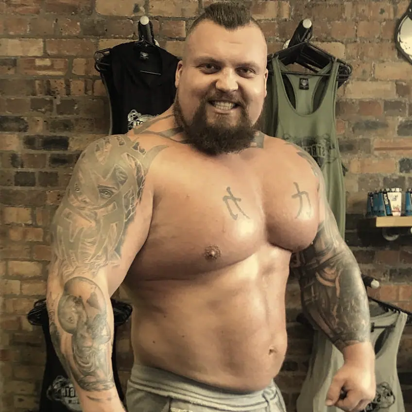 Eddie Hall