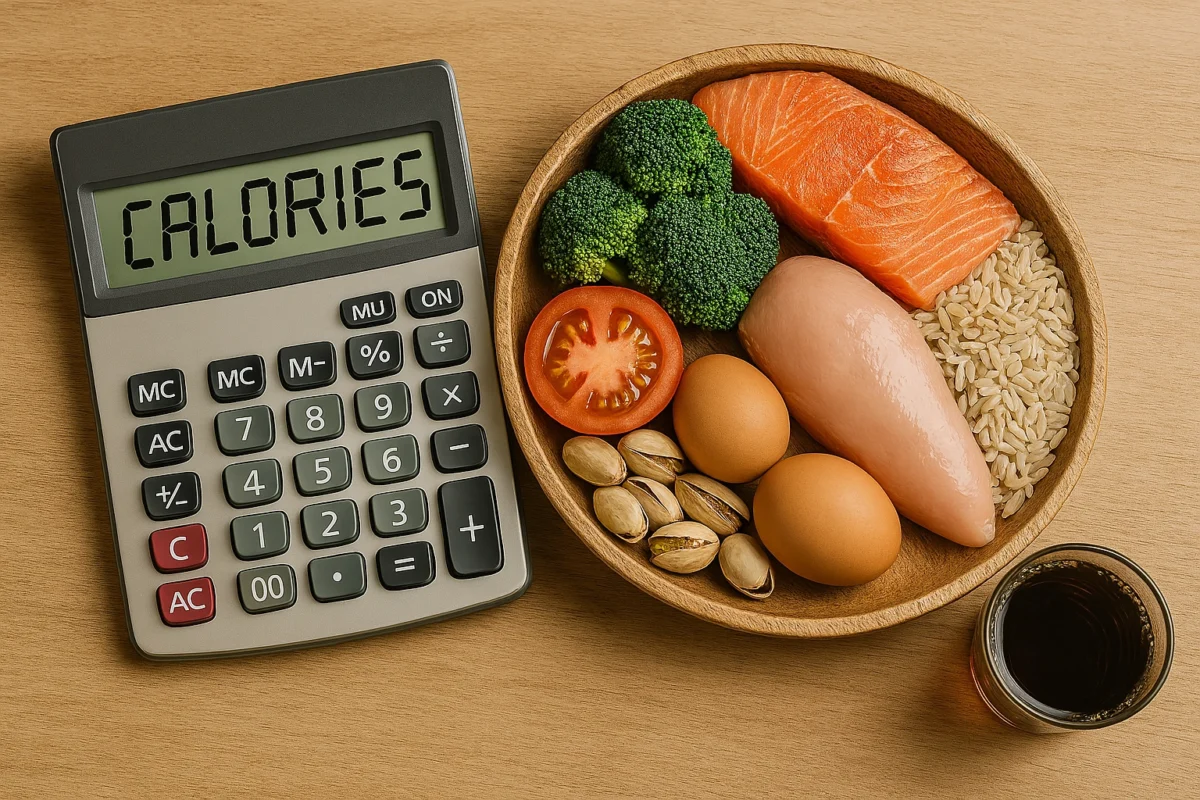 First, Determine How Many Calories You Need in Your Overall Diet