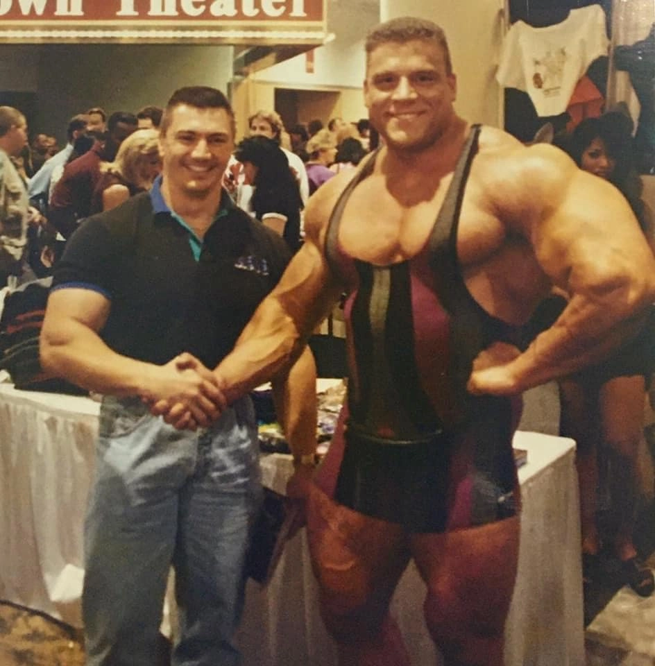 Greg Kovacs