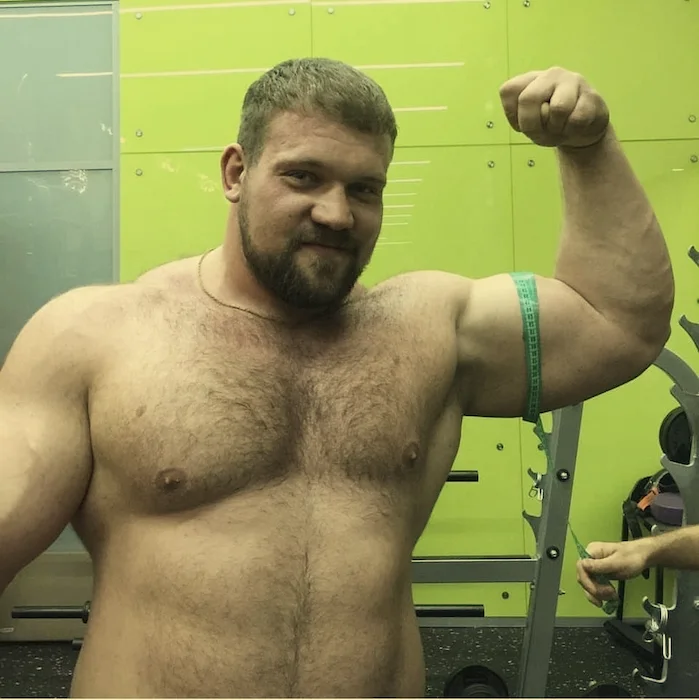 Kirill Sarychev
